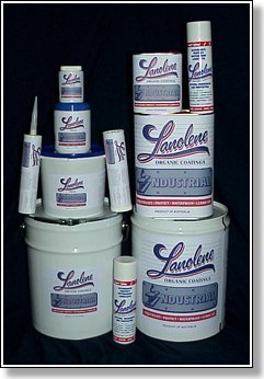Lanolene Industrial Products
